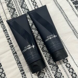 VS HIM deepwater fragrance lotion